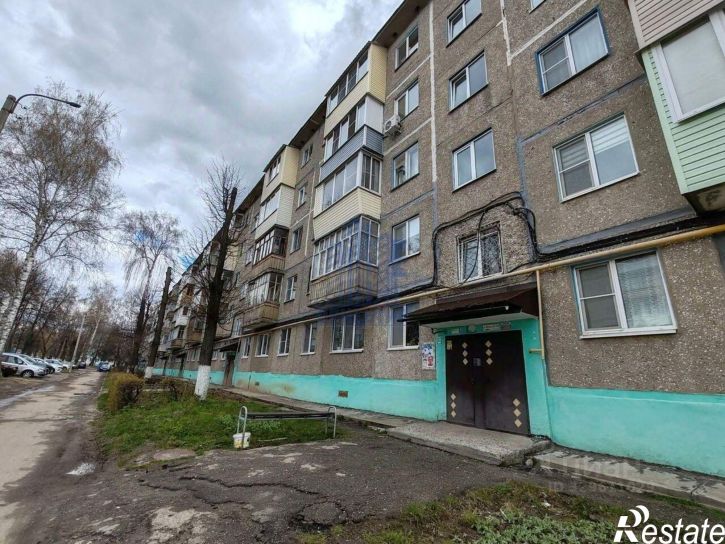 2-комн квартира Новочебоксарск