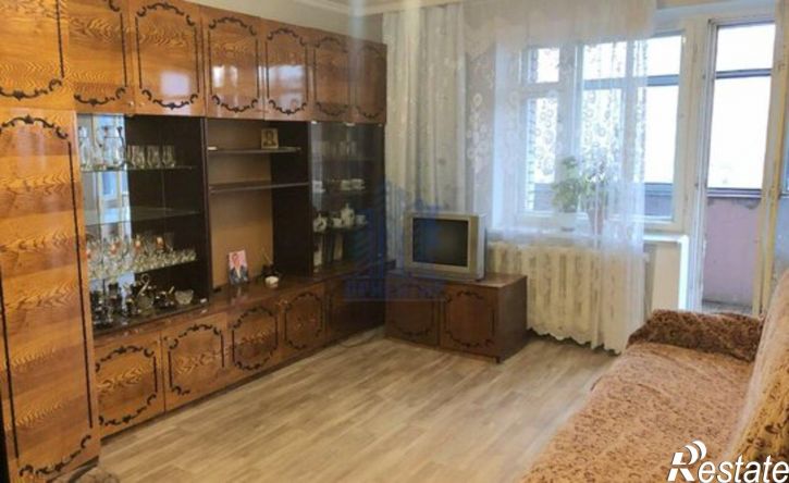1-комн квартира Чувашская Республика &mdash; Чувашия, Новочебоксарск, улица 10-й Пятилетки, 27