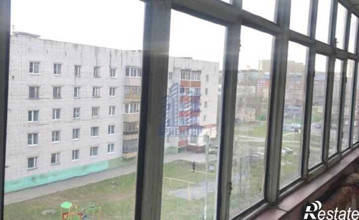 1-комн квартира Чувашская Республика &mdash; Чувашия, Новочебоксарск, улица 10-й Пятилетки, 27