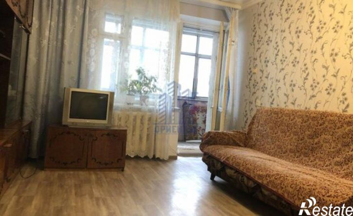 1-комн квартира Чувашская Республика &mdash; Чувашия, Новочебоксарск, улица 10-й Пятилетки, 27