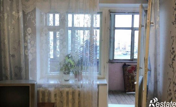 1-комн квартира Чувашская Республика &mdash; Чувашия, Новочебоксарск, улица 10-й Пятилетки, 27