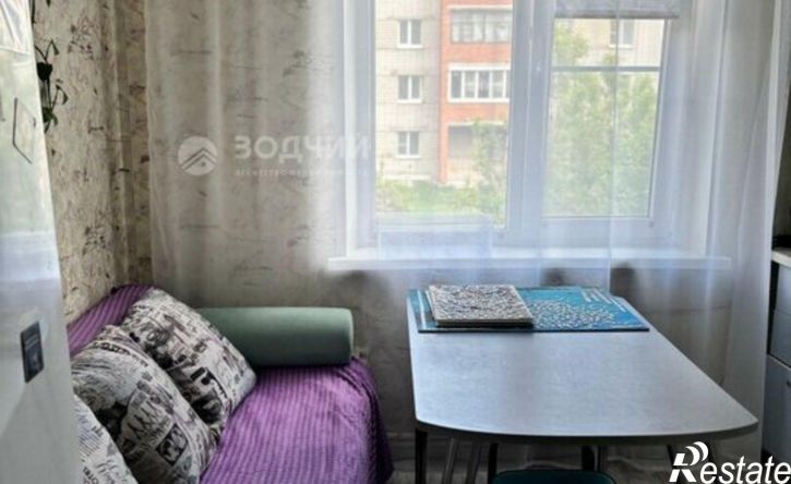 1-комн квартира Юбилейная улица, 7,  д. 7