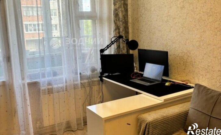 1-комн квартира Юбилейная улица, 7,  д. 7