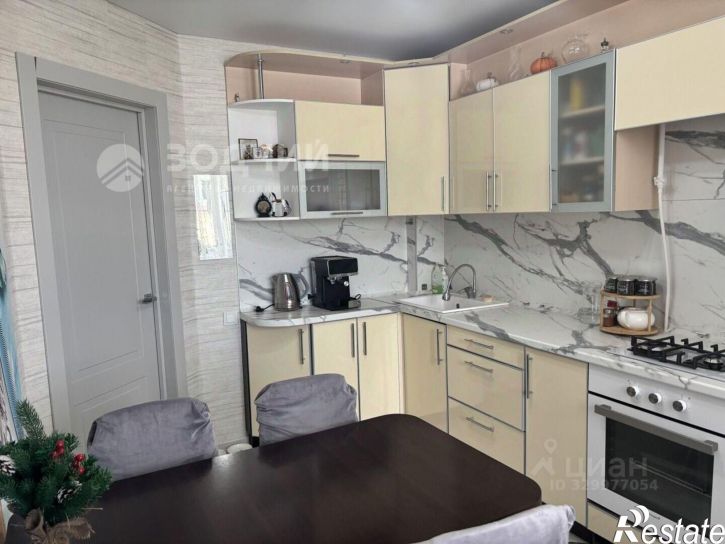 2-комн квартира улица Просвещения, 33,  д. 33