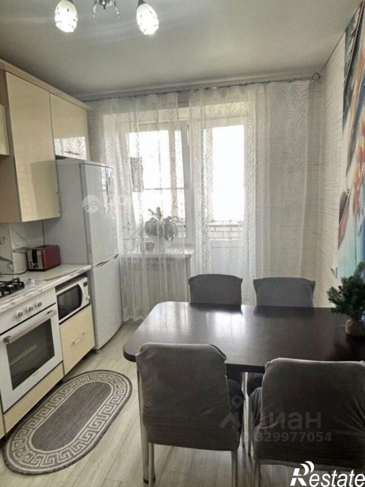2-комн квартира улица Просвещения, 33,  д. 33
