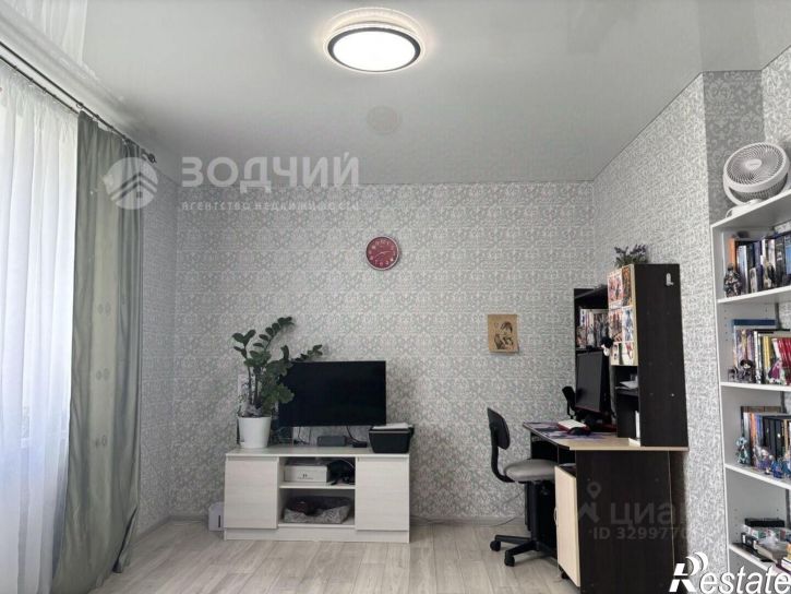 2-комн квартира улица Просвещения, 33,  д. 33