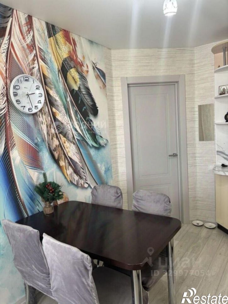 2-комн квартира улица Просвещения, 33,  д. 33