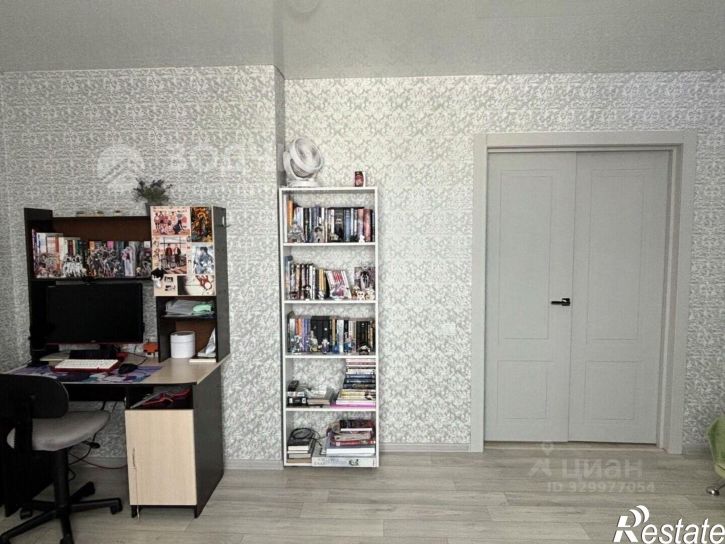 2-комн квартира улица Просвещения, 33,  д. 33