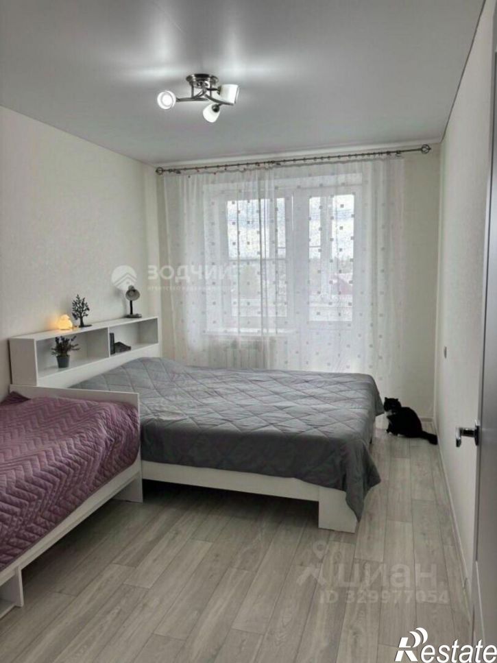 2-комн квартира улица Просвещения, 33,  д. 33