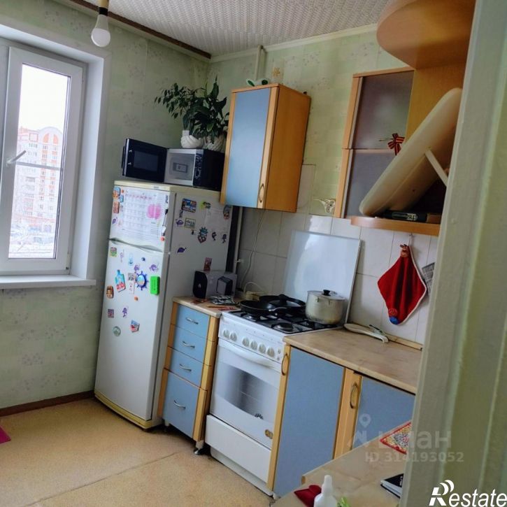 1-комн квартира Чебоксары