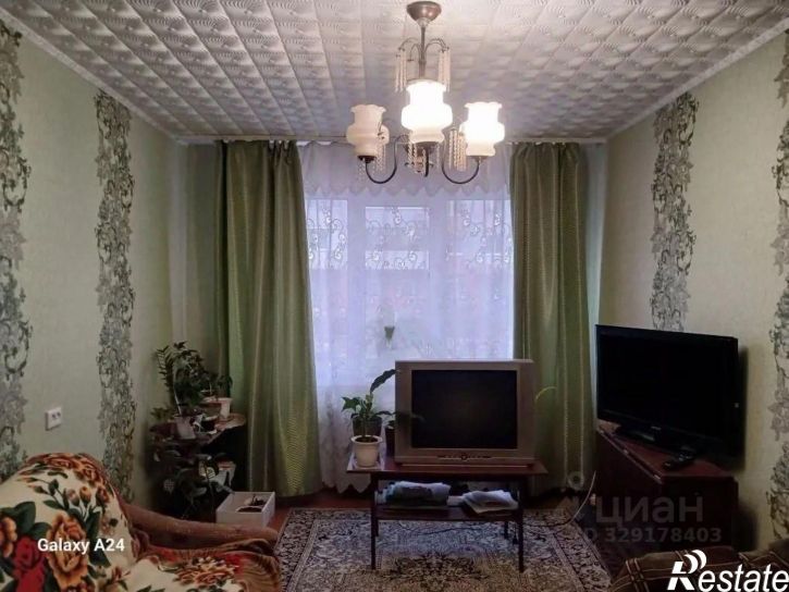 3-комн квартира Новочебоксарск