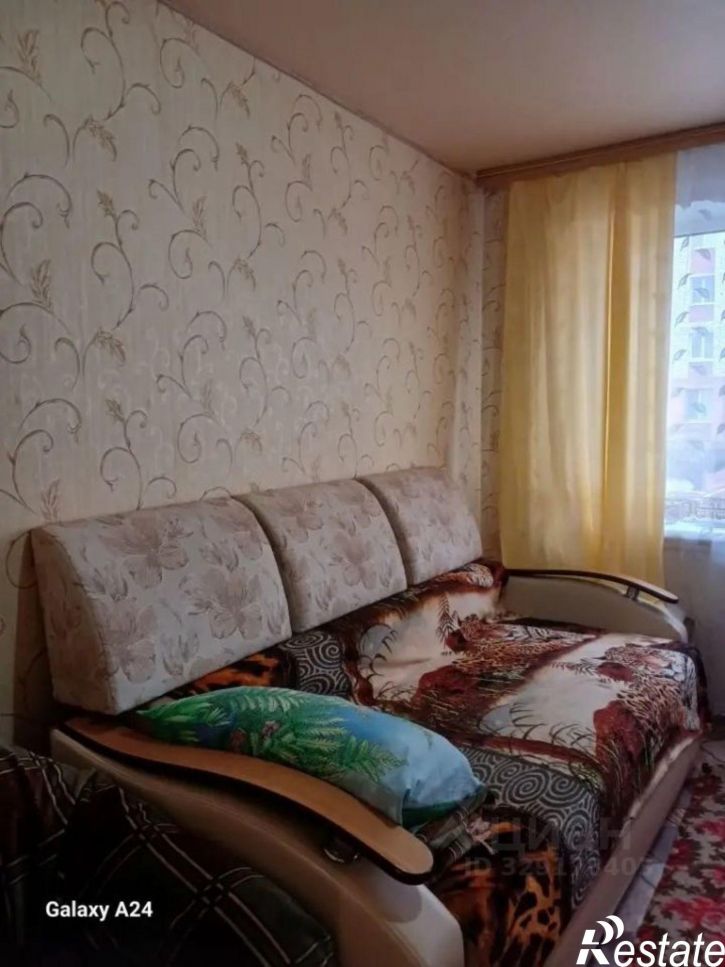 3-комн квартира Новочебоксарск