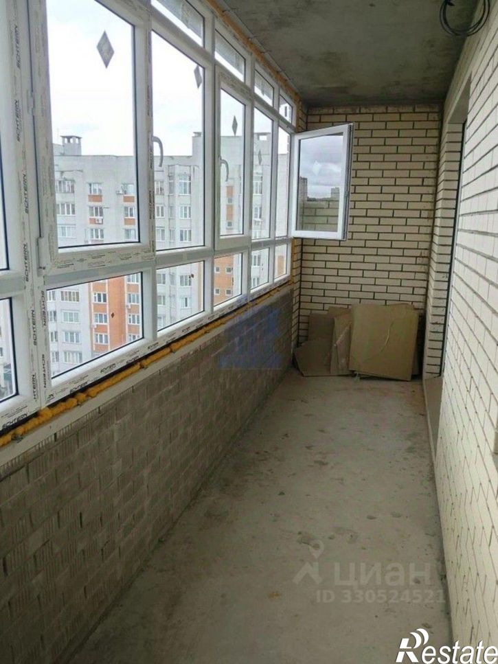 1-комн квартира Чебоксары