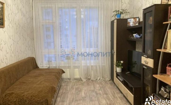 1-комн квартира Чувашская Республика &mdash; Чувашия, Чебоксары, улица Чернышевского, 21к1