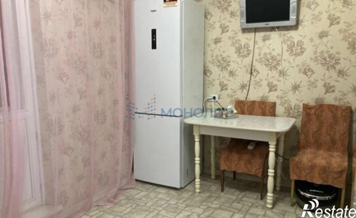 1-комн квартира Чувашская Республика &mdash; Чувашия, Чебоксары, улица Чернышевского, 21к1