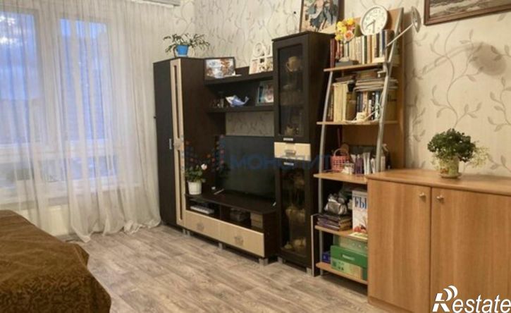 1-комн квартира Чувашская Республика &mdash; Чувашия, Чебоксары, улица Чернышевского, 21к1