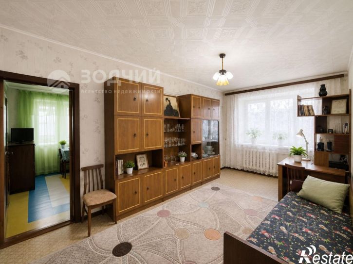 3-комн квартира ул Некрасова, 4,  д. 4
