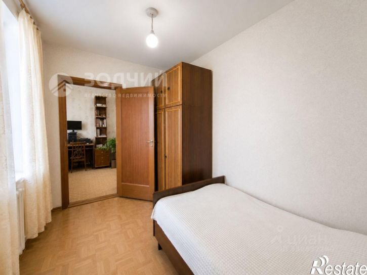 3-комн квартира ул Некрасова, 4,  д. 4