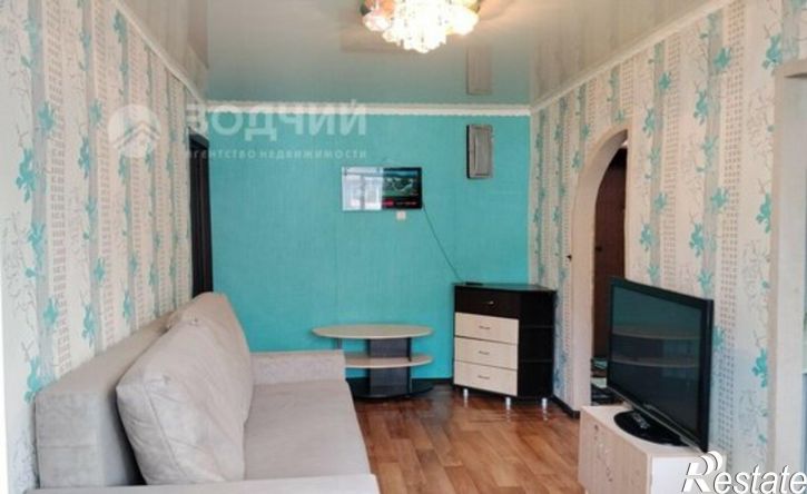 2-комн квартира Октябрьская улица, 16/1,  д. 16/1