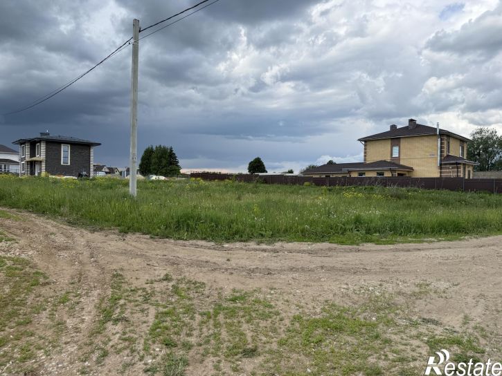 Земельный участок Икково Село,Западная улица