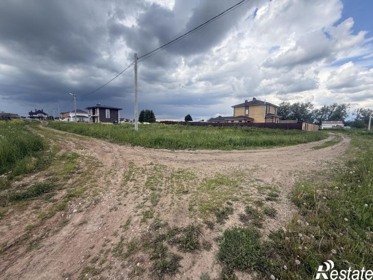 Земельный участок Икково Село,Западная улица