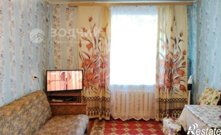 1-комн квартира Чувашская Республика &mdash; Чувашия, Шумерля, улица Пушкина, 29к1