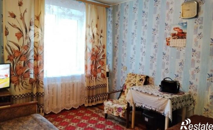1-комн квартира Чувашская Республика &mdash; Чувашия, Шумерля, улица Пушкина, 29к1