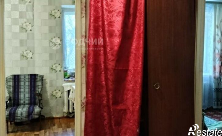 1-комн квартира Чувашская Республика &mdash; Чувашия, Шумерля, улица Пушкина, 29к1