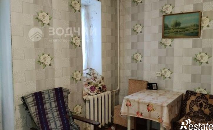 1-комн квартира Чувашская Республика &mdash; Чувашия, Шумерля, улица Пушкина, 29к1
