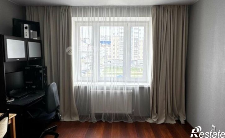 3-комн квартира Чувашская Республика &mdash; Чувашия, Чебоксары, улица Чернышевского, 25