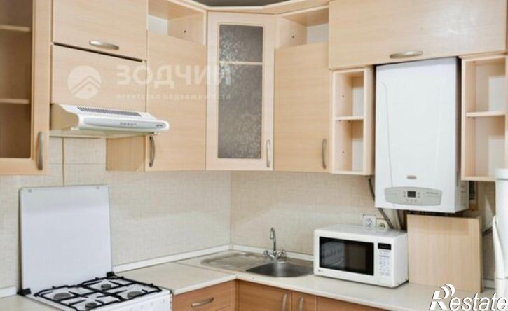 1-комн квартира Чувашская Республика &mdash; Чувашия, Чебоксары, улица Короленко, 22к1