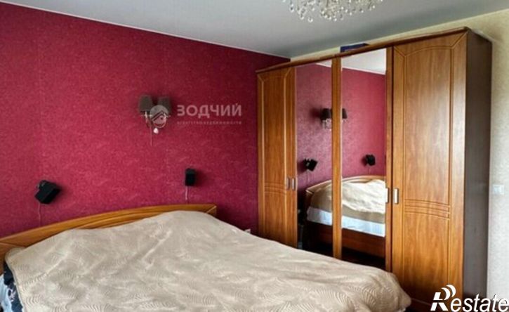 3-комн квартира Чувашская Республика &mdash; Чувашия, Чебоксары, улица Чернышевского, 25