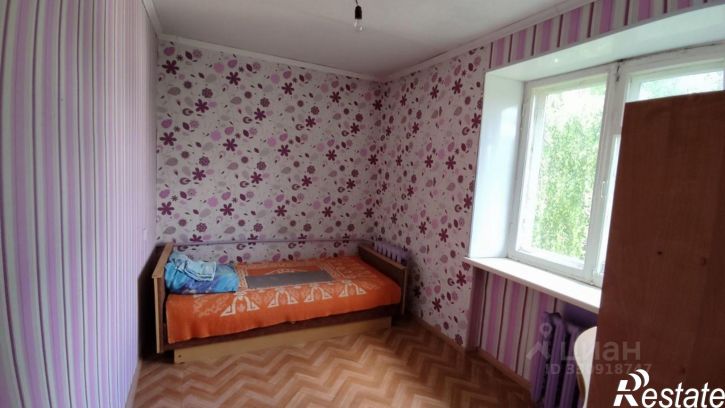 4-комн квартира Комсомольская улица, 12,  д. 12