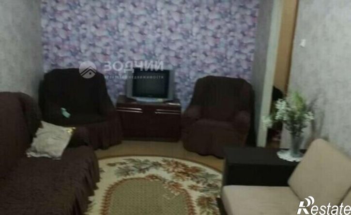 2-комн квартира улица Щербакова, 59,  д. 59