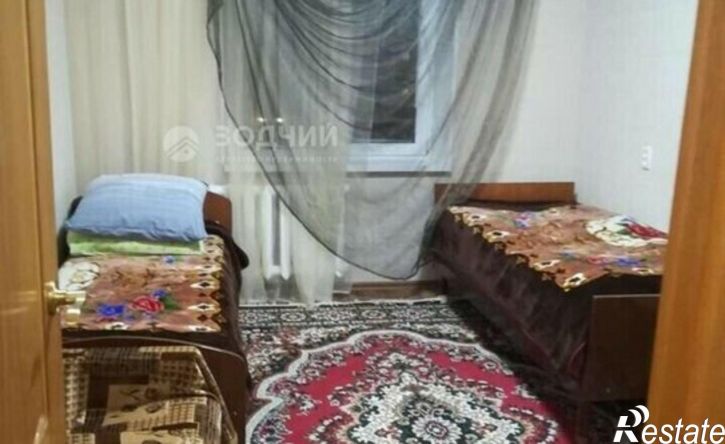 2-комн квартира улица Щербакова, 59,  д. 59