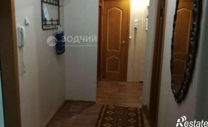 2-комн квартира улица Щербакова, 59,  д. 59