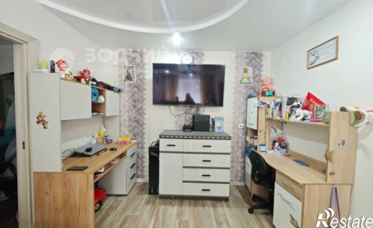 3-комн квартира Восточный мкр, 14,  д. 14