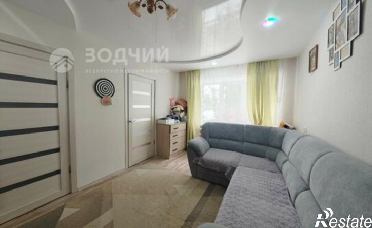 3-комн квартира Восточный мкр, 14,  д. 14