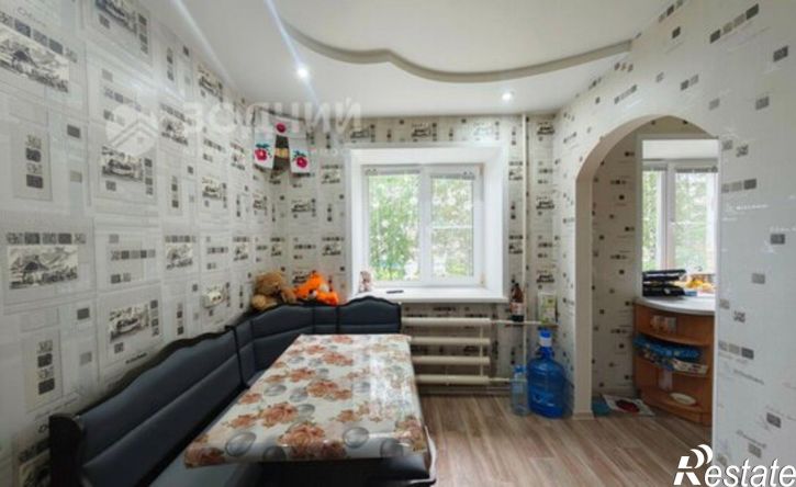 3-комн квартира Восточный мкр, 14,  д. 14