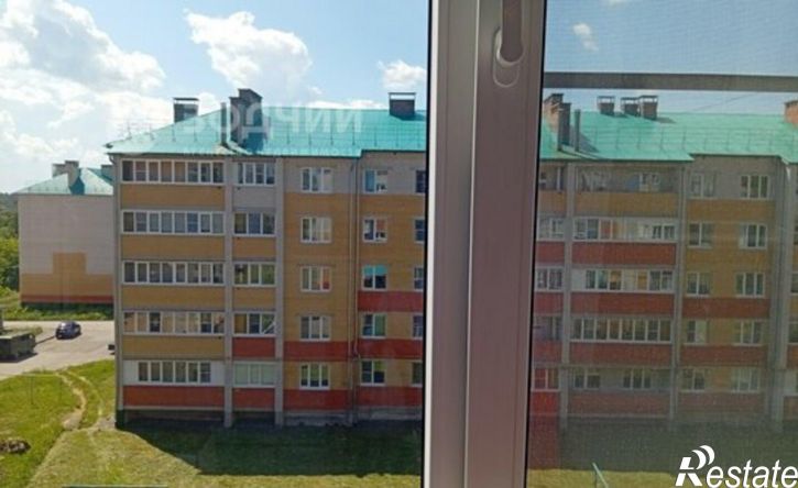 1-комн квартира ул МОПРа, 9,  д. 9