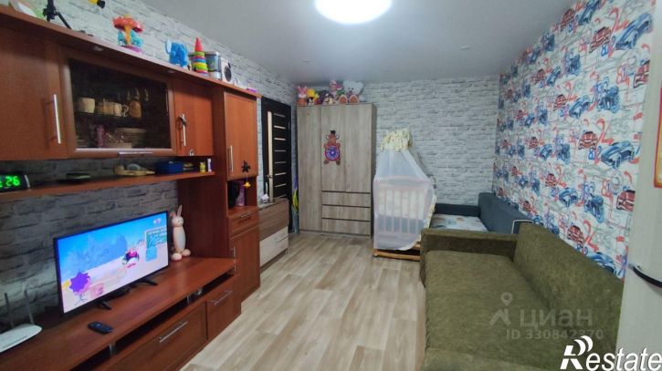 1-комн квартира Чебоксары