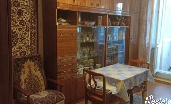 1-комн квартира Чувашская Республика &mdash; Чувашия, Чебоксары, улица Гузовского, 42