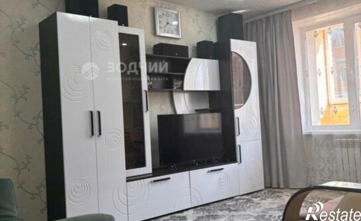 1-комн квартира Парковый бульвар, 5,  д. 5