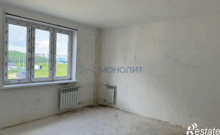 1-комн квартира Чувашская Республика &mdash; Чувашия, Чебоксары, улица Академика В.Н.Челомея, 5