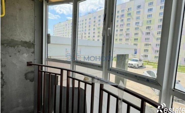 1-комн квартира Чувашская Республика &mdash; Чувашия, Чебоксары, улица Академика В.Н.Челомея, 5