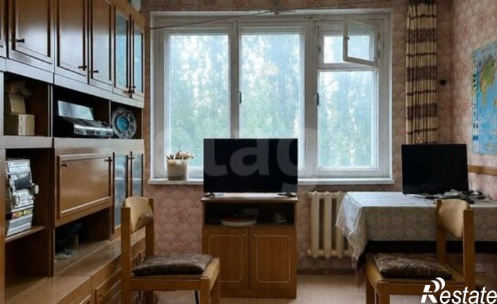 3-комн квартира Чувашская Республика &mdash; Чувашия, Чебоксары, проспект Тракторостроителей, 39