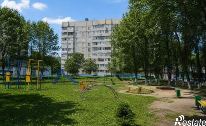3-комн квартира Чувашская Республика &mdash; Чувашия, Чебоксары, проспект Тракторостроителей, 39