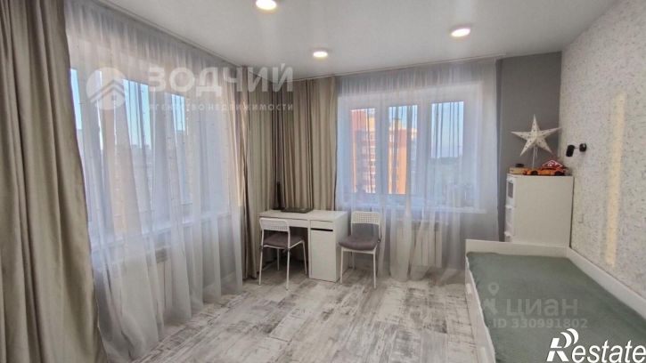 2-комн квартира Новочебоксарск г., Семенова ул., д.2, к.А