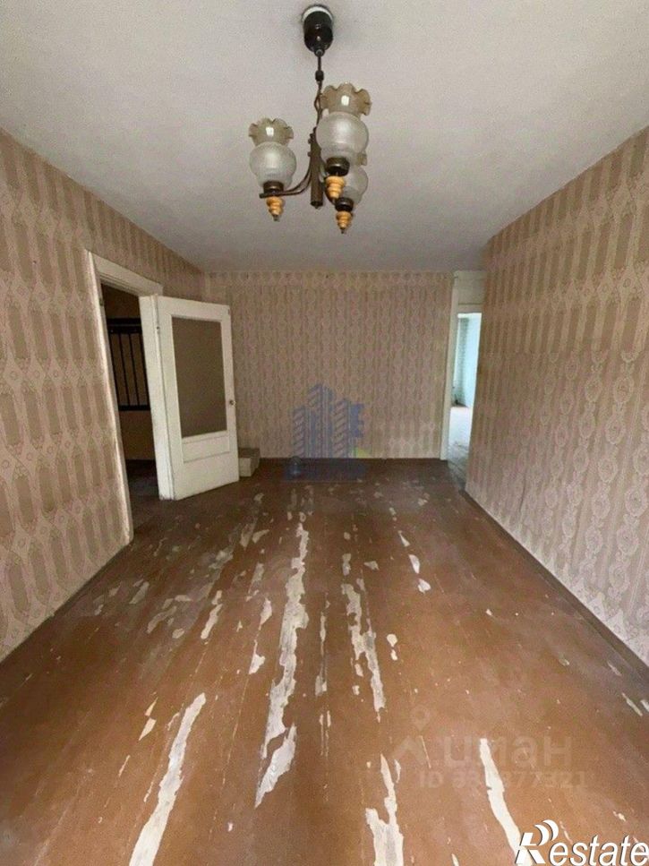 3-комн квартира Чебоксары