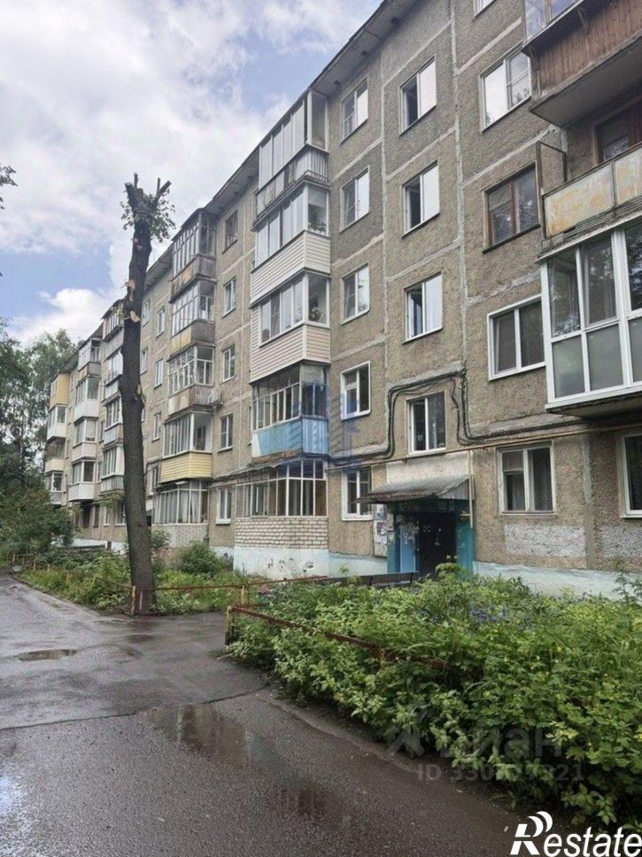 3-комн квартира Чебоксары